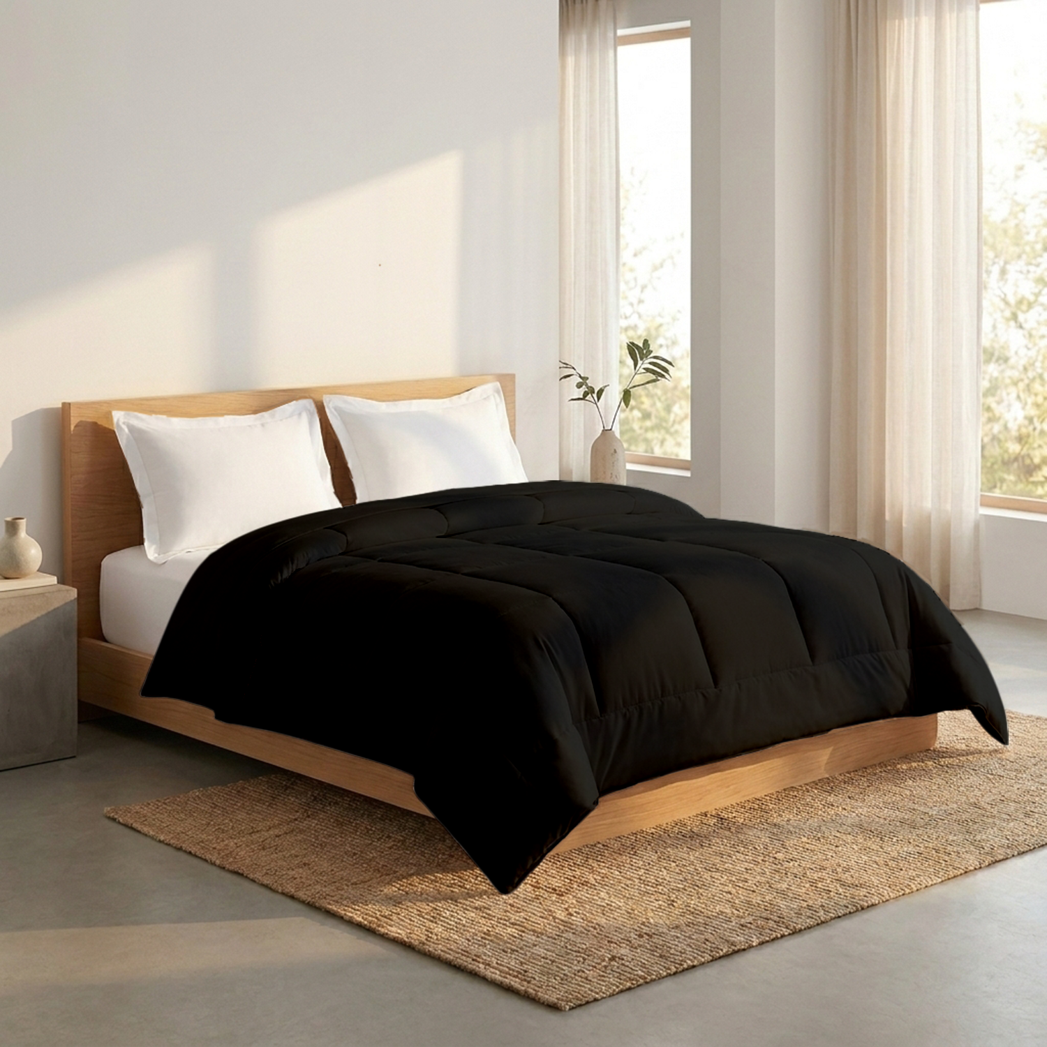 Black Comforter2