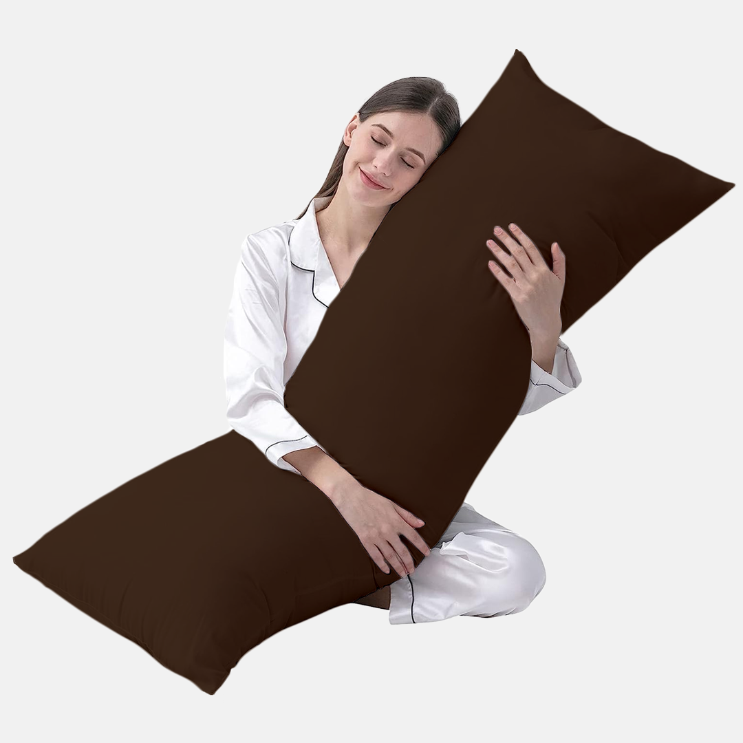 Chocolate Body Pillow cases