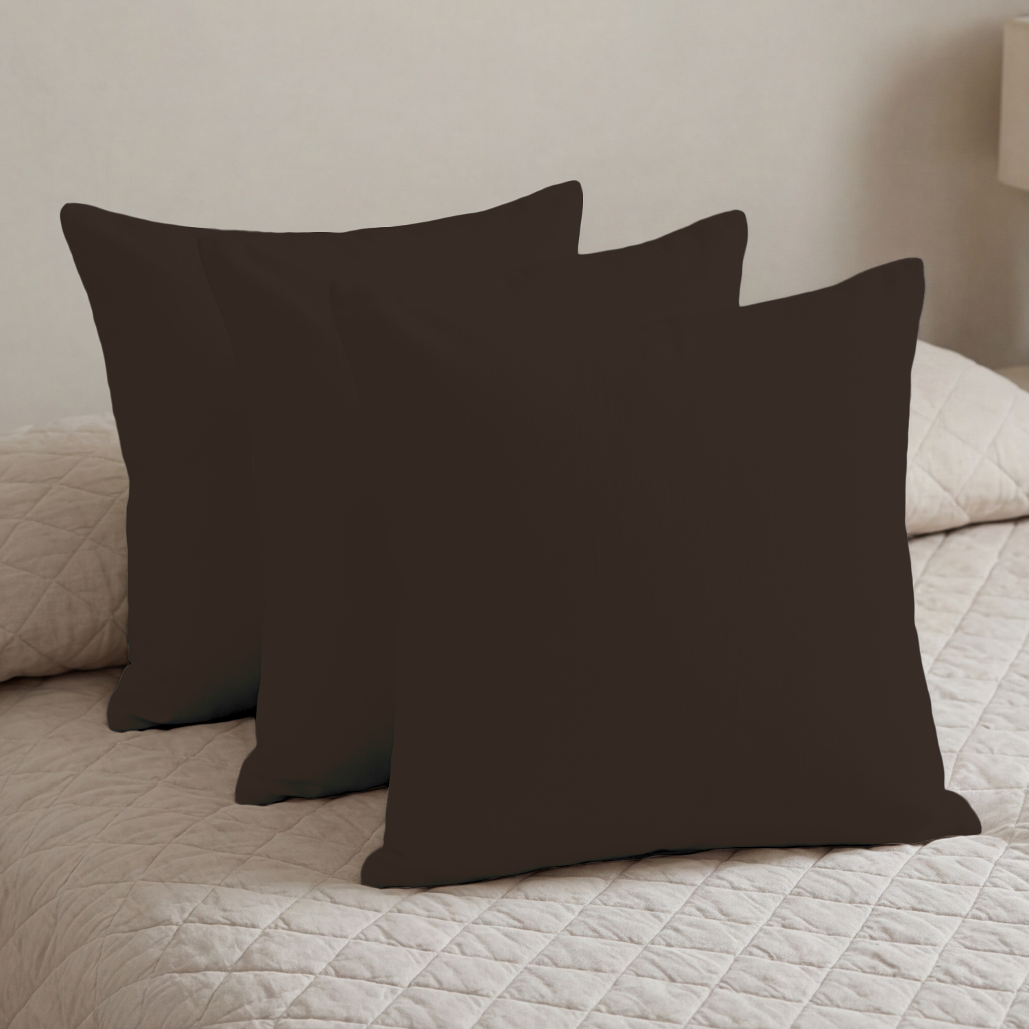 Chocolate Cushion Covers