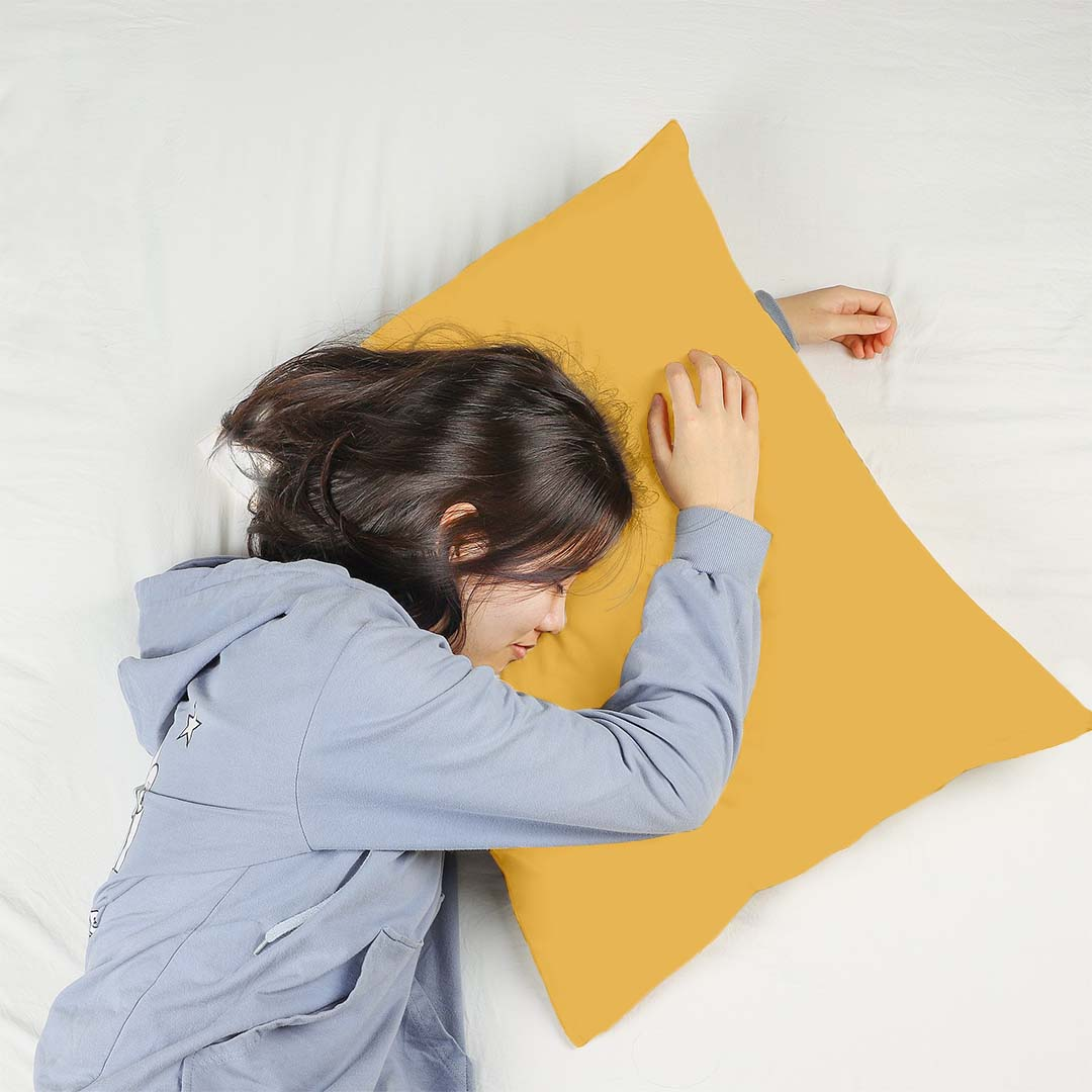 Gold Pillow Covers