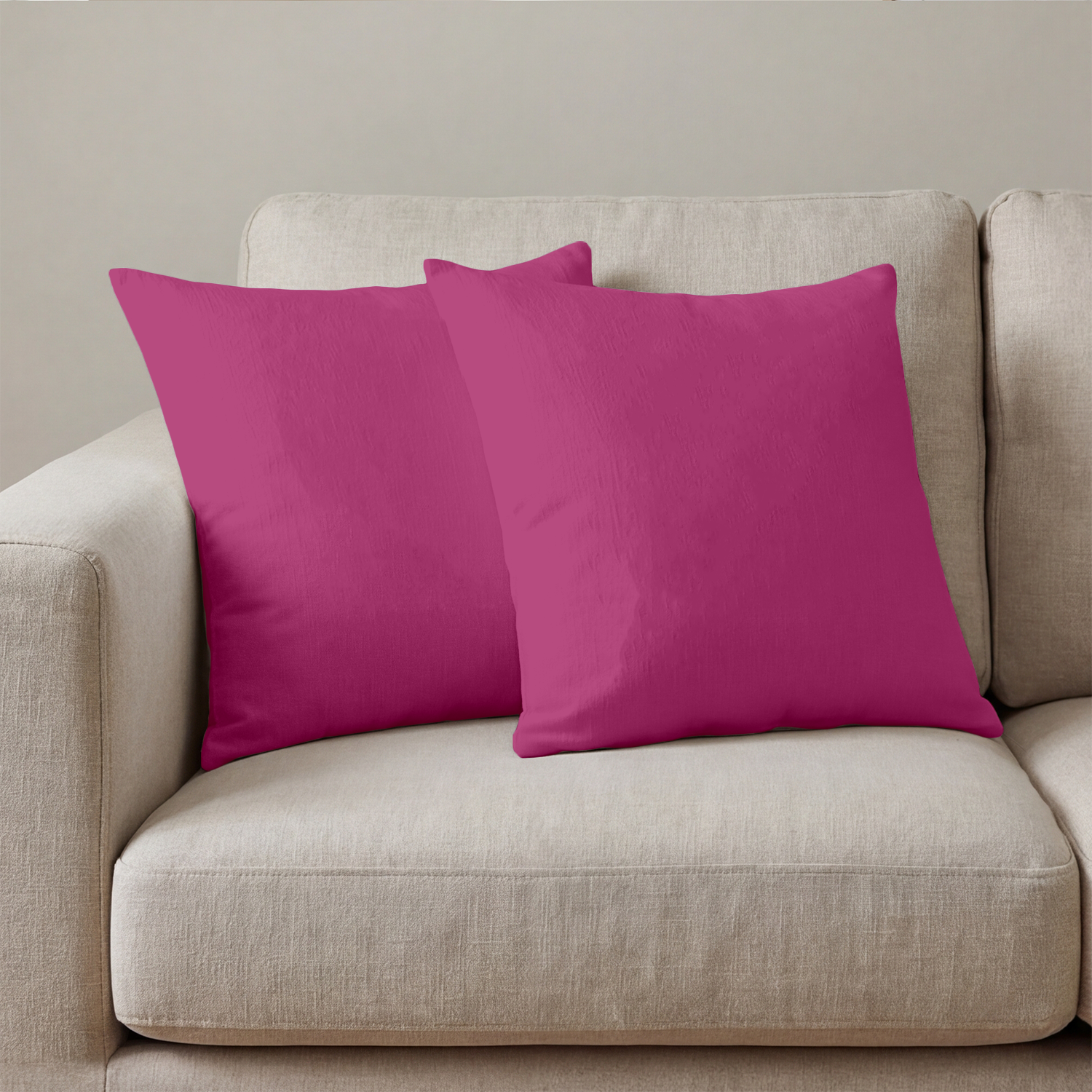 Hot Pink Cushion Covers