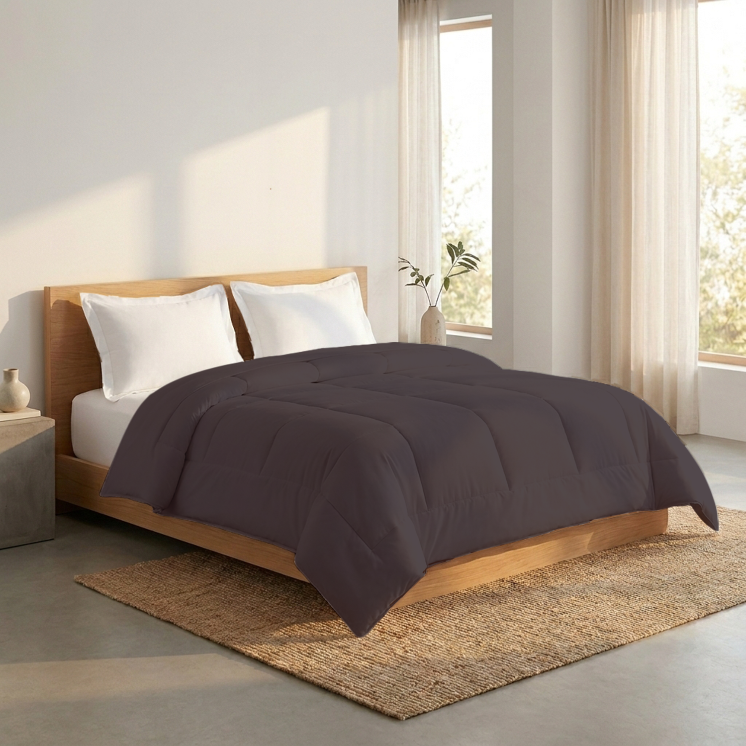 Lavender Comforter