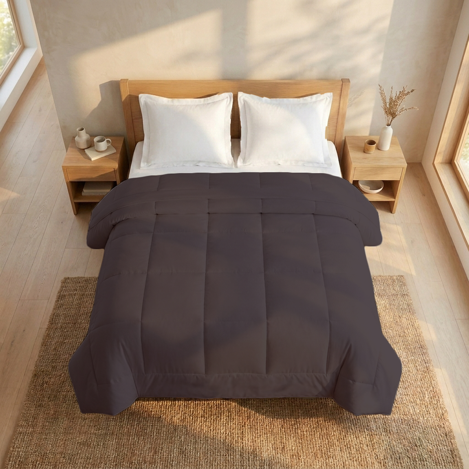 Lavender Comforter