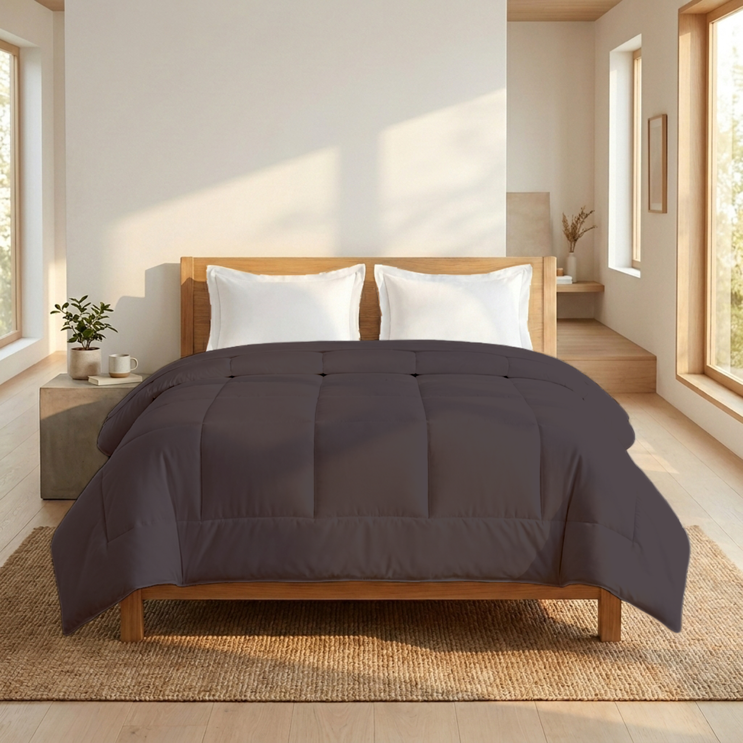 Lavender Comforter