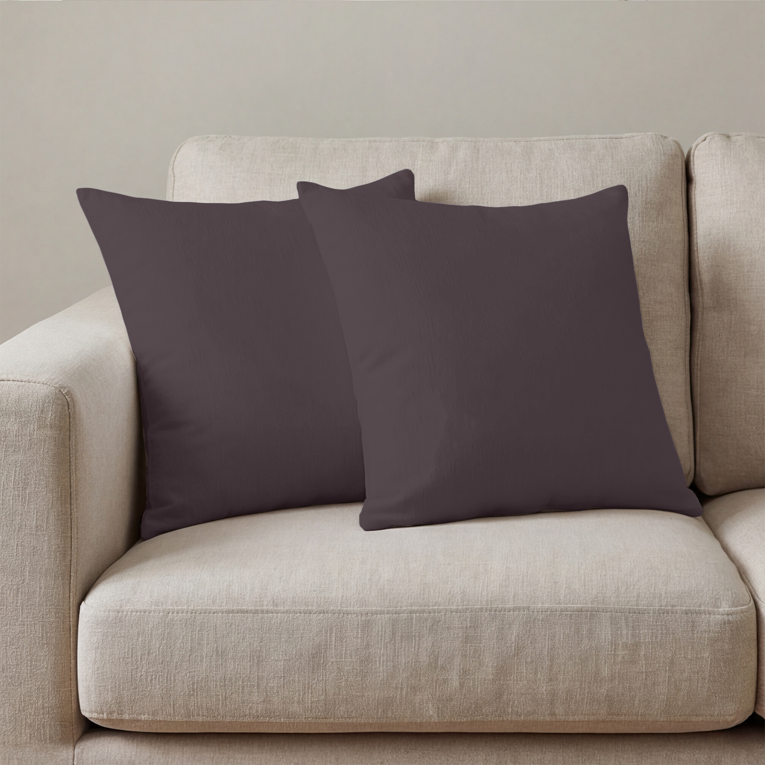 Lavender Cushion Covers