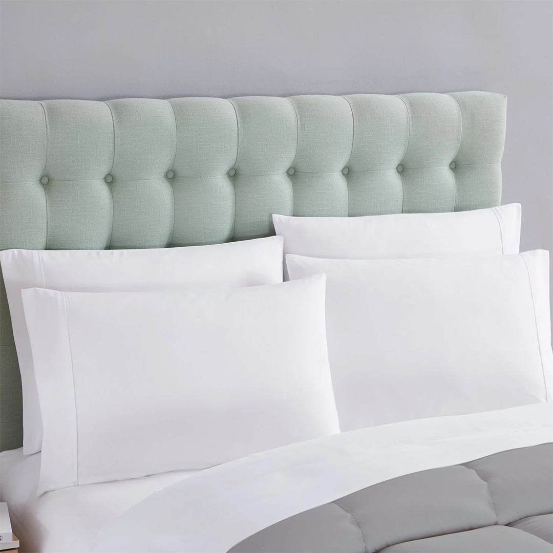 Light Grey Comforter