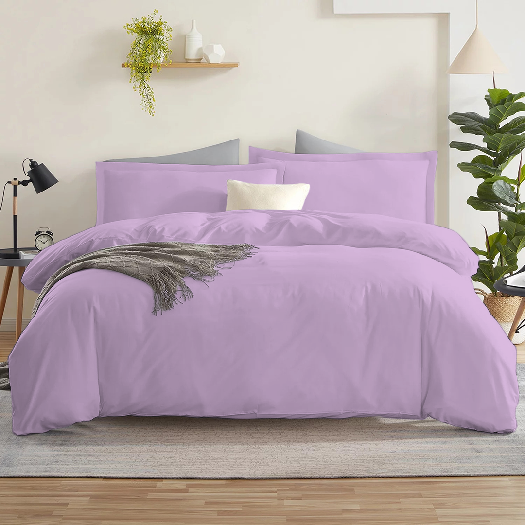 Lilac Duvet Covers