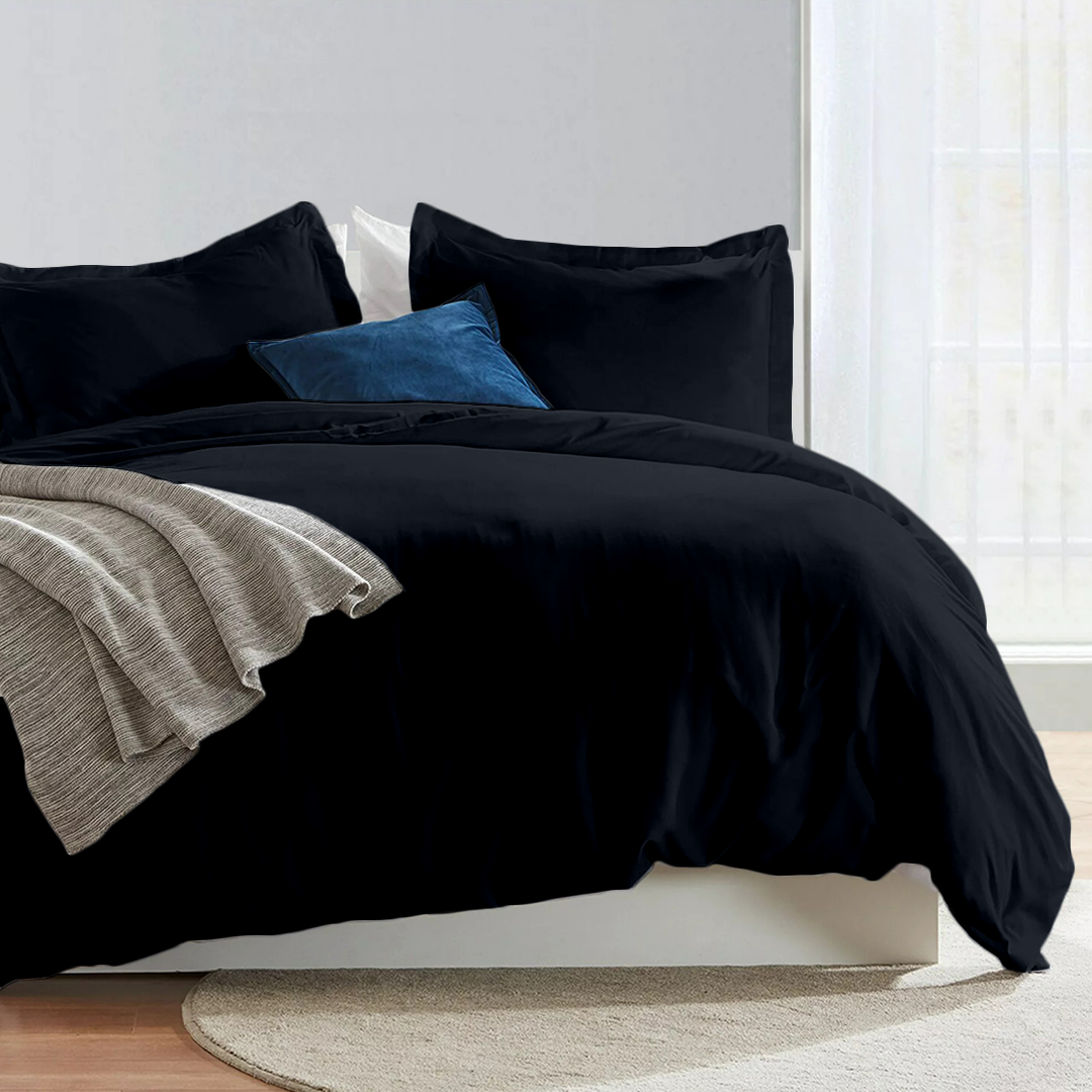 Navy Blue Duvet Covers