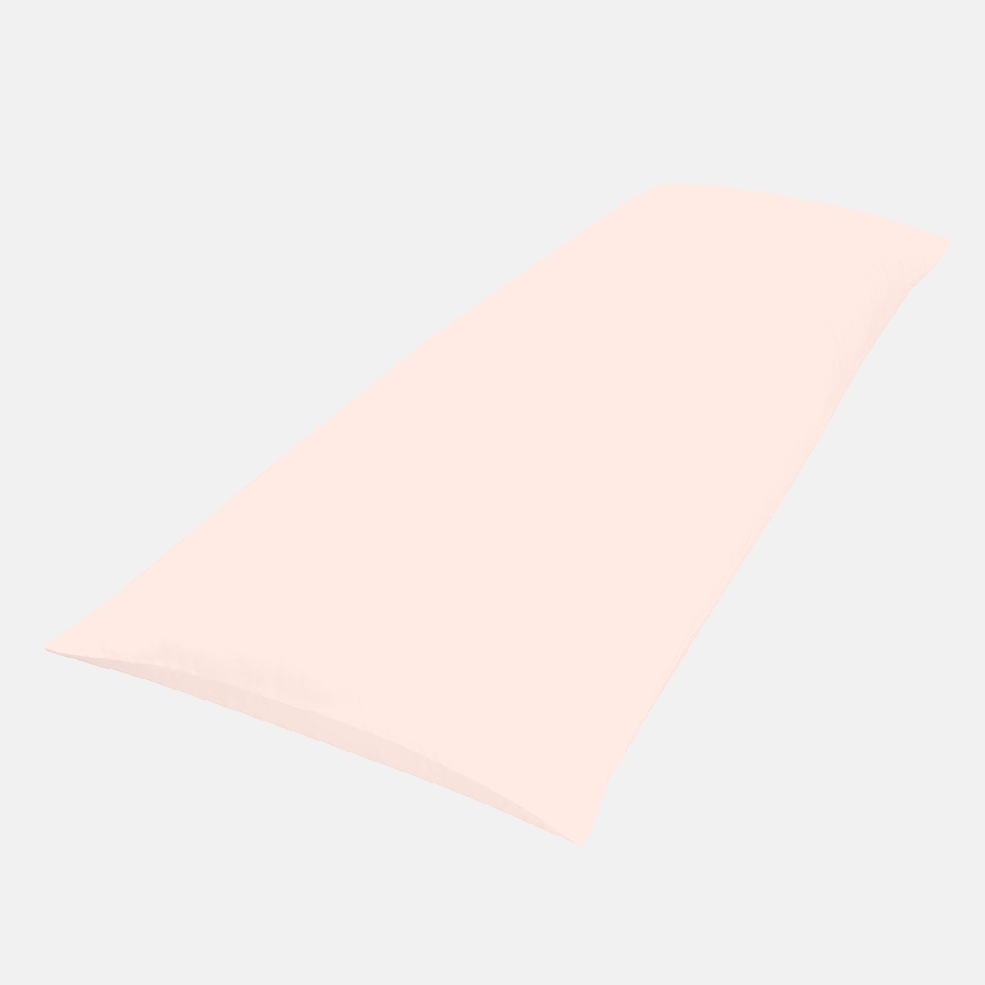 Peach Body Pillow cases