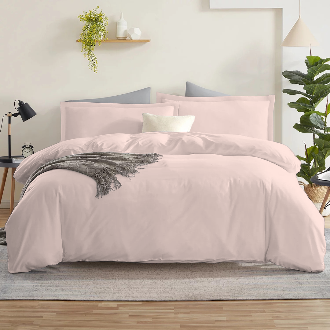 Peach Duvet Covers