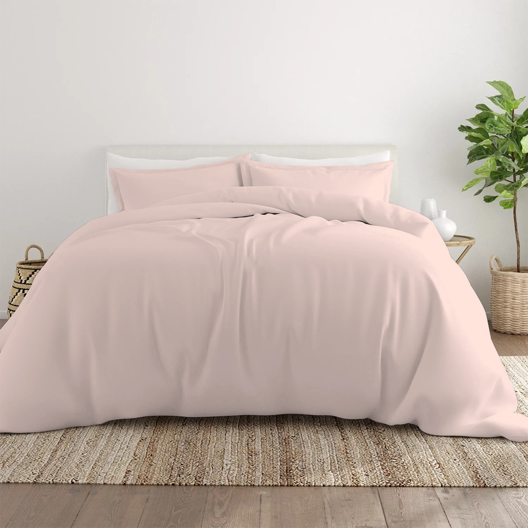 Peach Duvet Covers