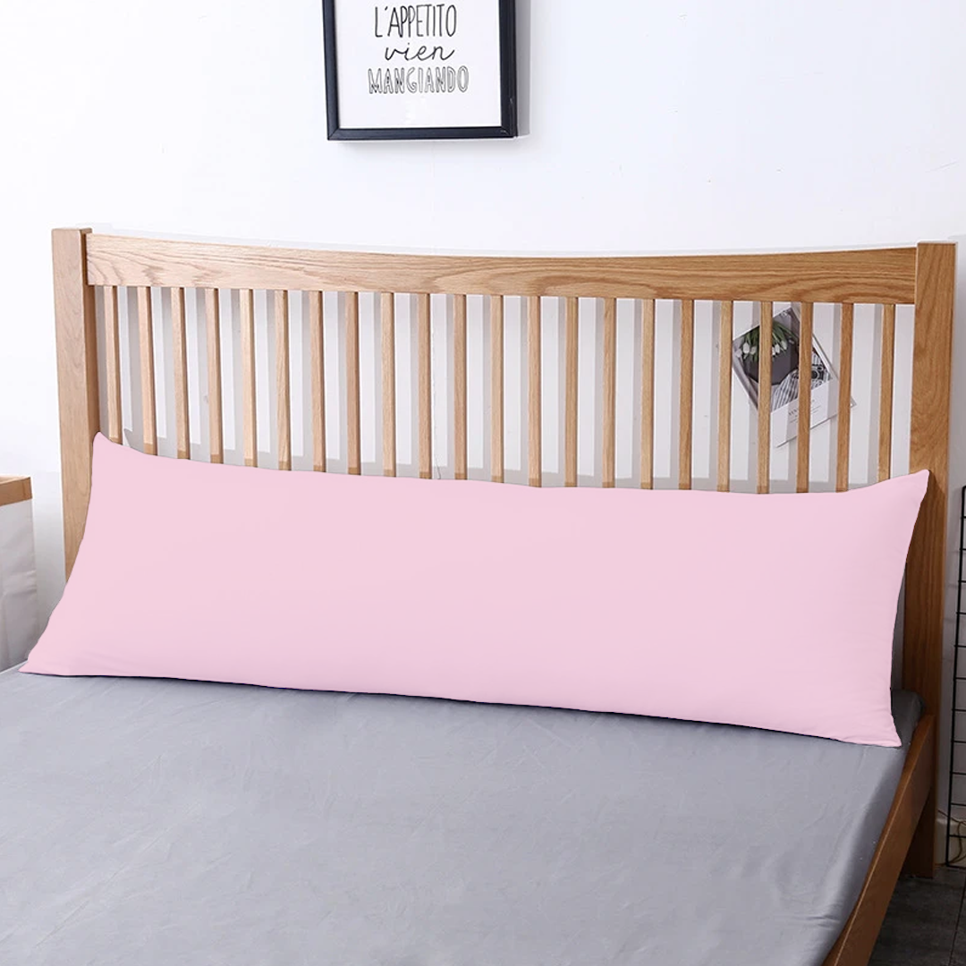 Pink Body Pillow cases