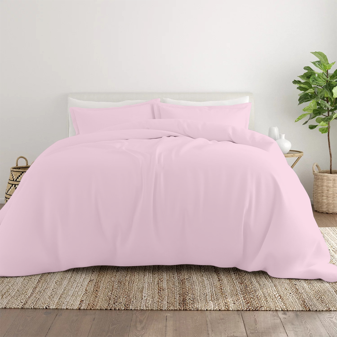 Pink Duvet Covers