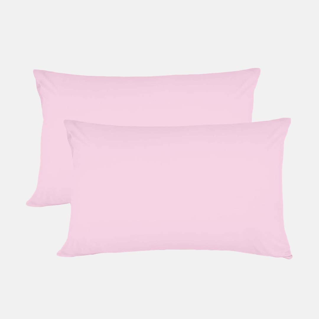 Pink Pillow Covers
