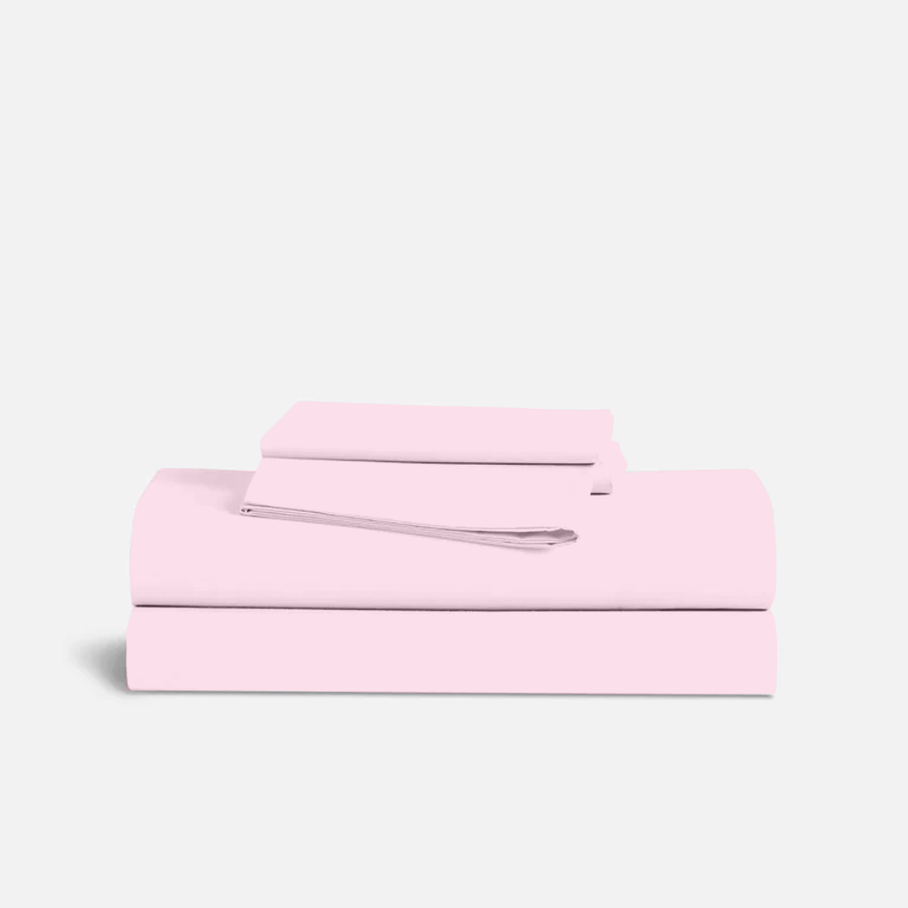 Pink Bed Sheet Sets