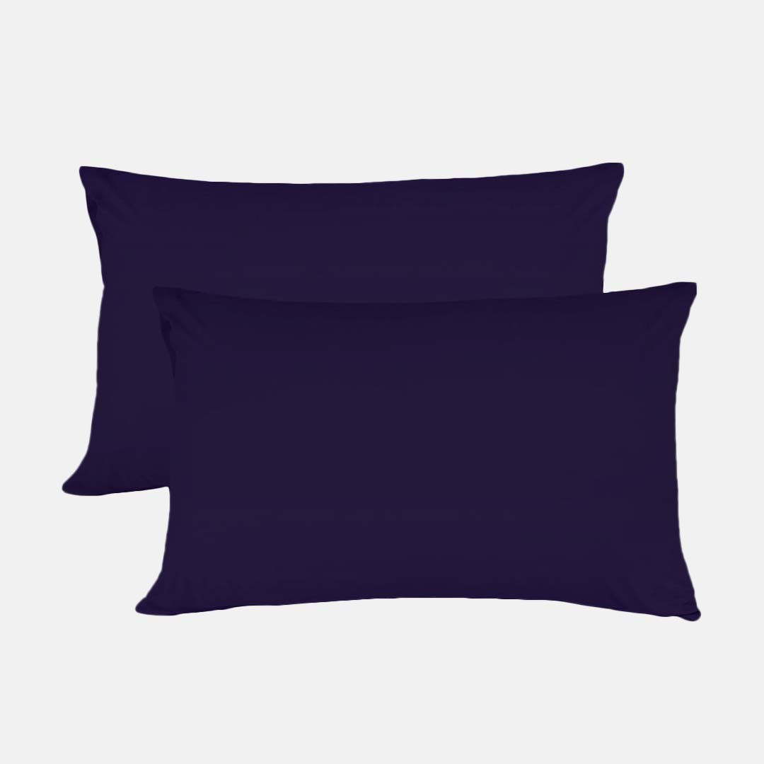 Purple Pillow Covers