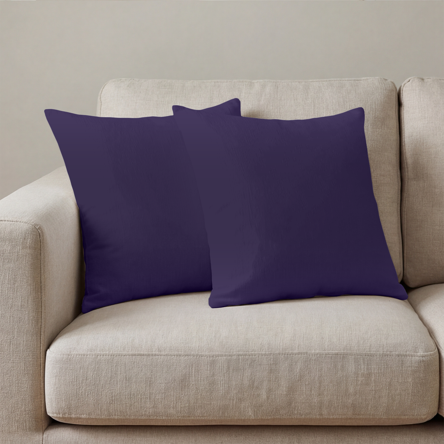 Purple Cushion Covers
