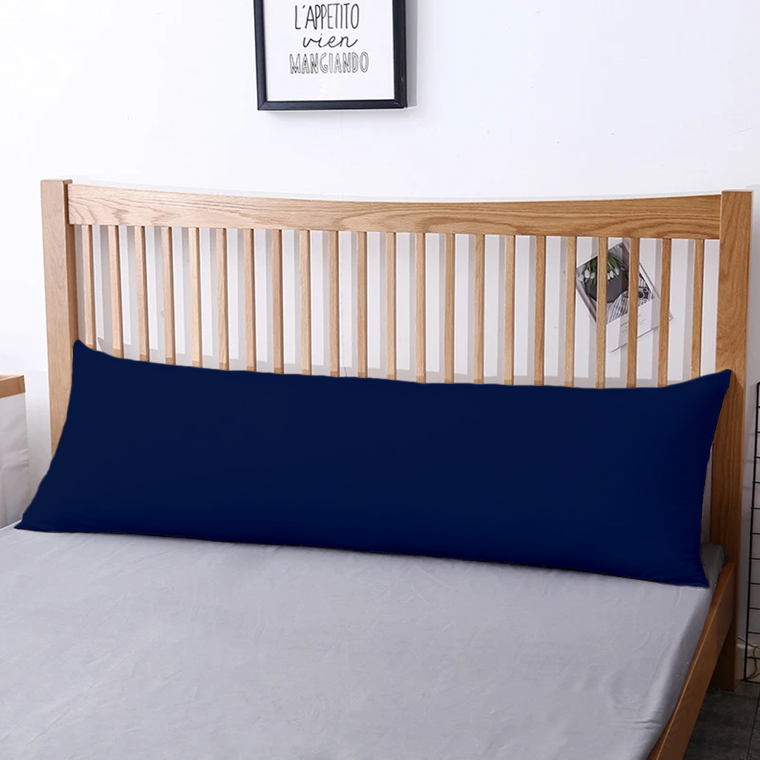 Royal Blue Body Pillow cases