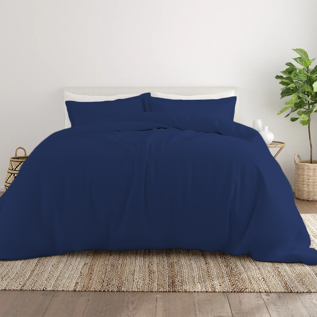 Royal Blue Duvet Covers