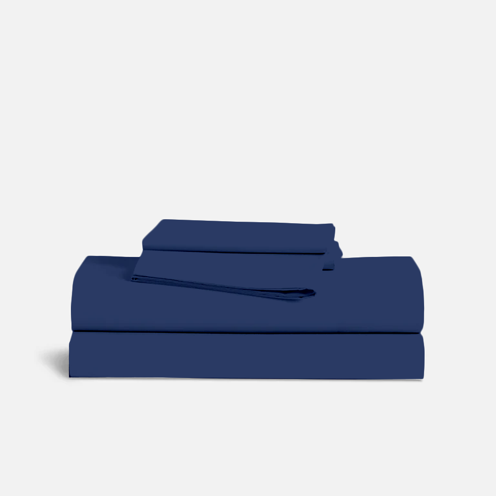 Royal Blue Bed Sheet Sets