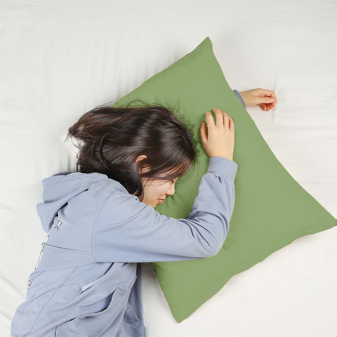 Sage Green Pillow Cover