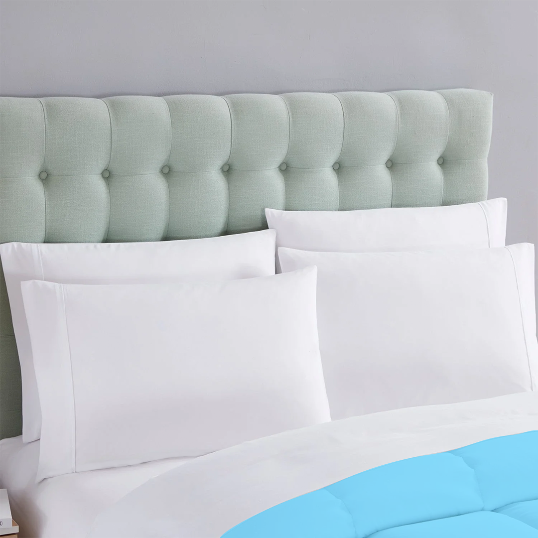 Light Blue Comforter