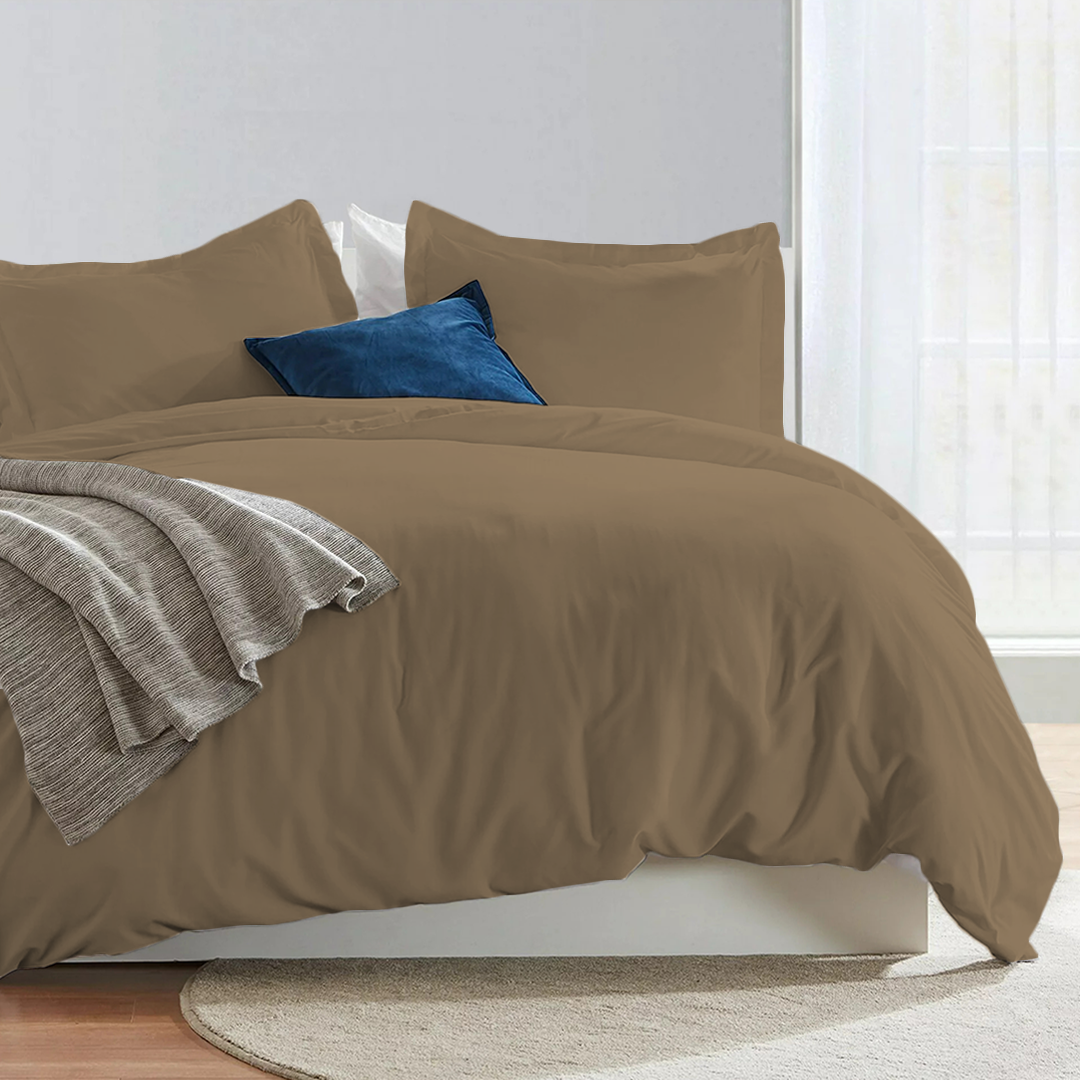 Taupe Duvet Covers