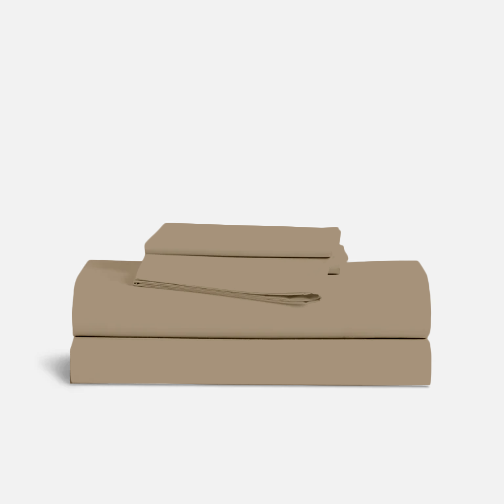 Taupe Bed Sheet Sets