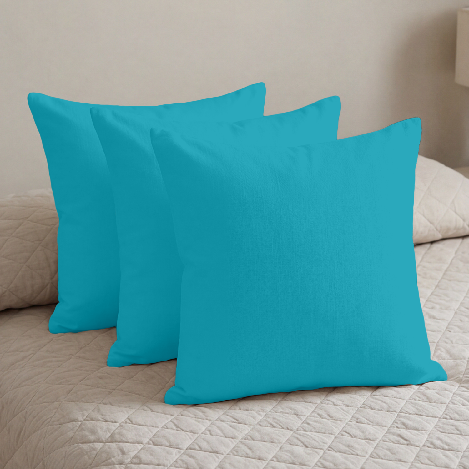 Turquoise Cushion Covers
