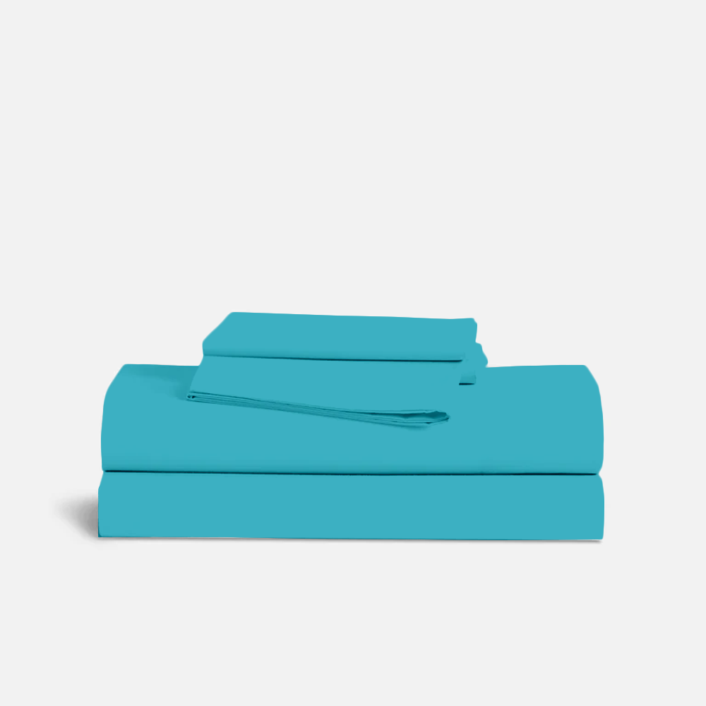 Turquoise Bed Sheet Sets