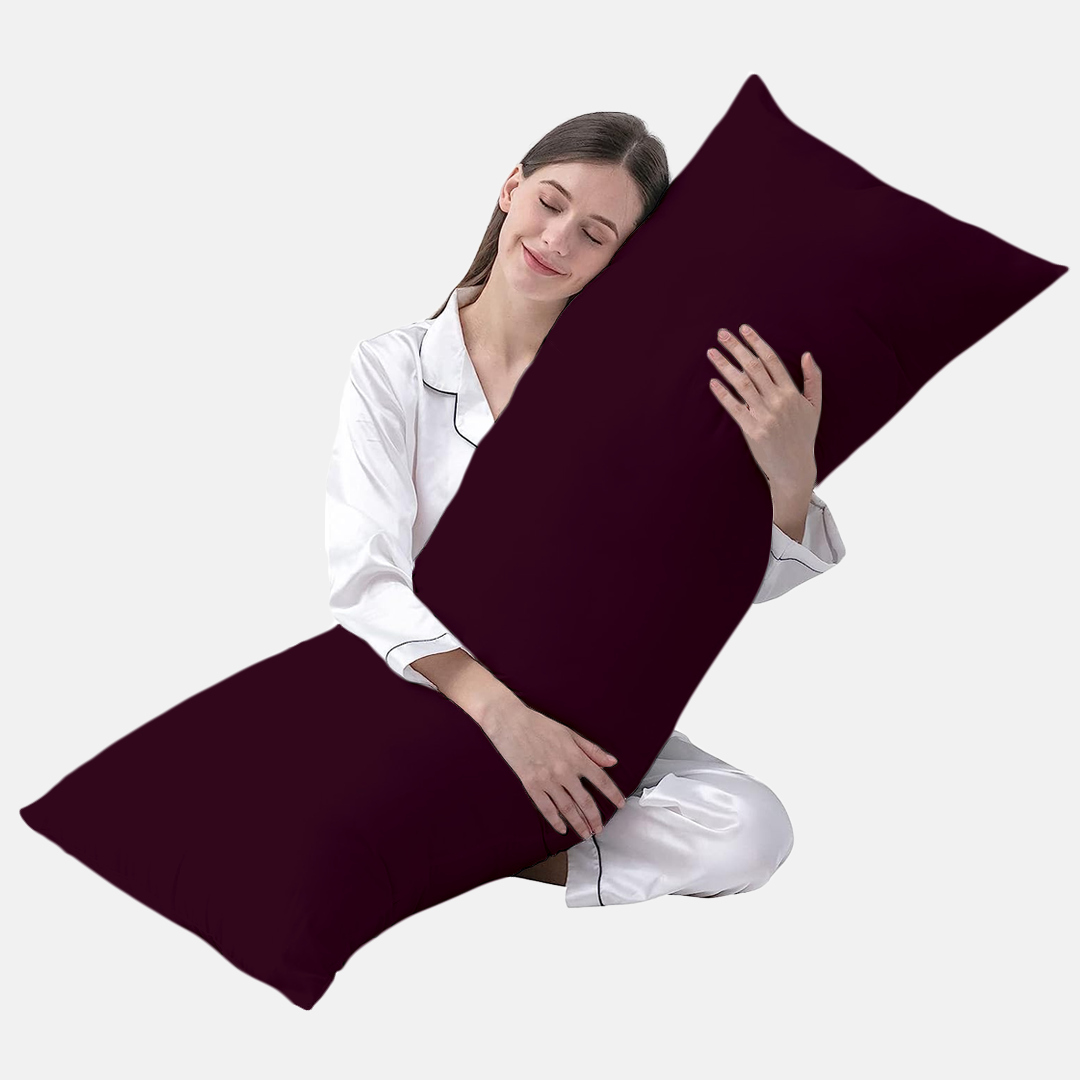 Wine Body Pillow cases