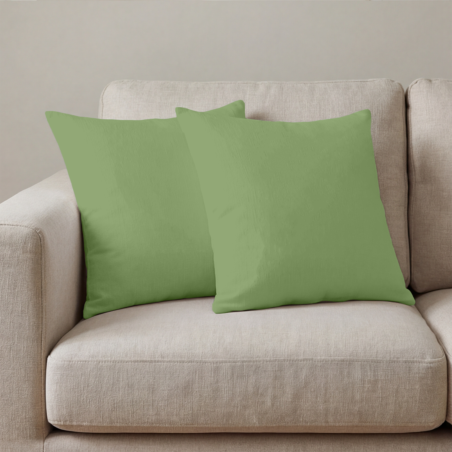 Sage Green Cushion Covers