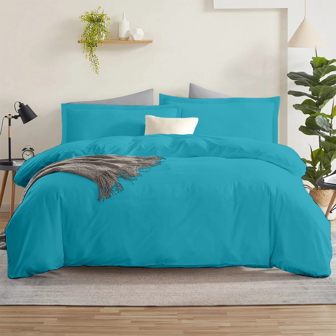 Turquoise Duvet Covers