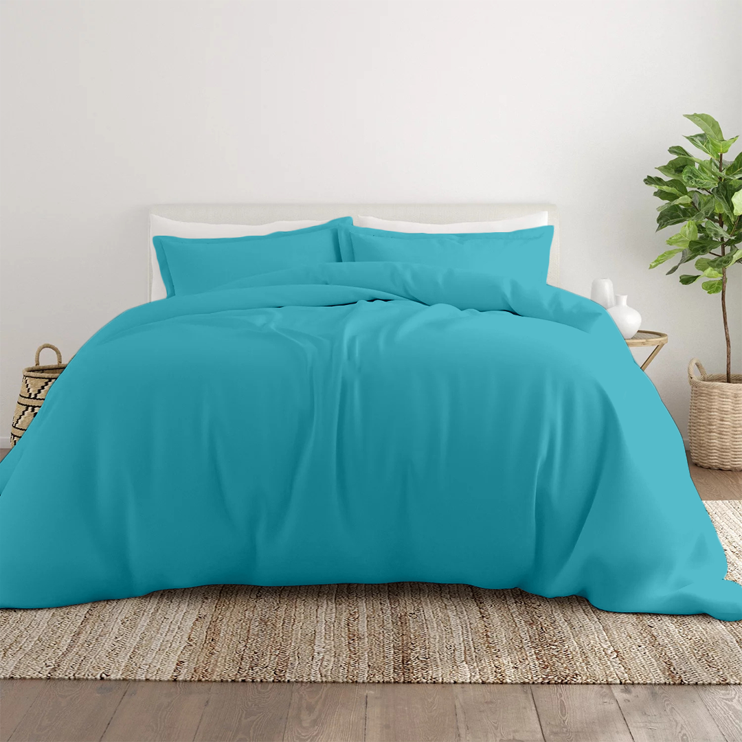 Turquoise Duvet Covers