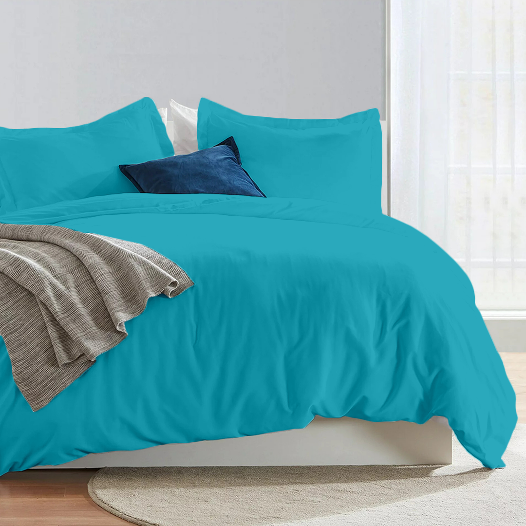 Turquoise Duvet Covers