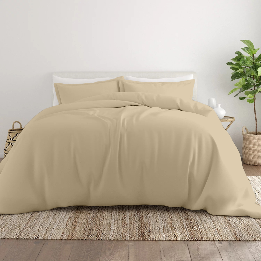 Beige Duvet Covers