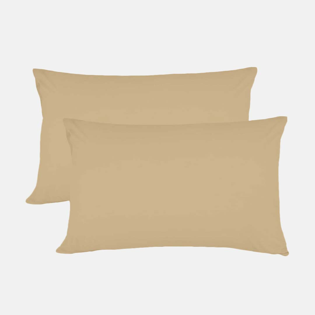 Beige Pillow Covers