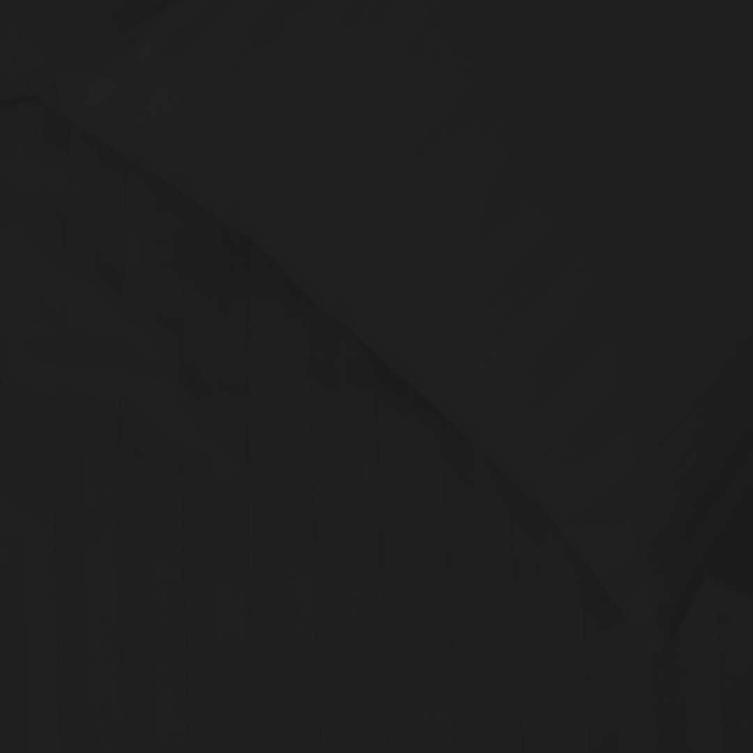 Black Stripe Duvet Covers