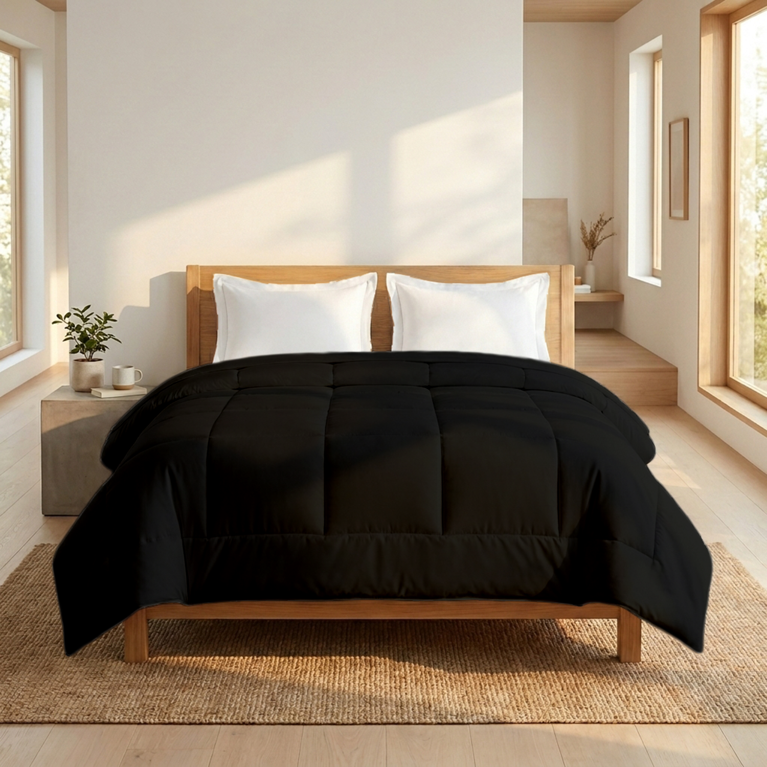 Black Comforter1