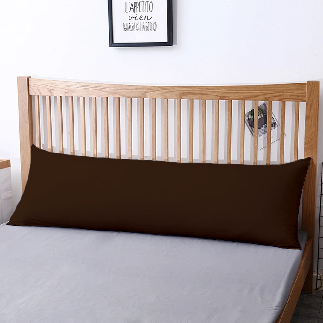 Chocolate Body Pillow cases