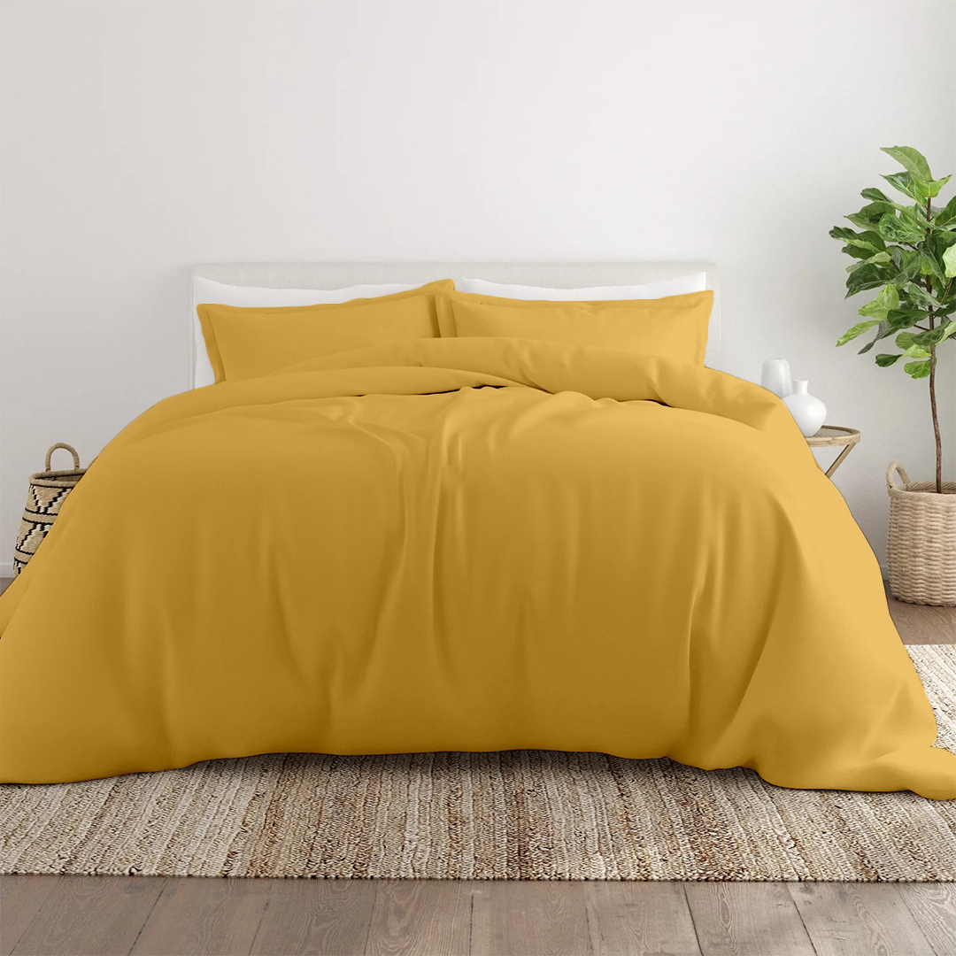 Gold Duvet Covers