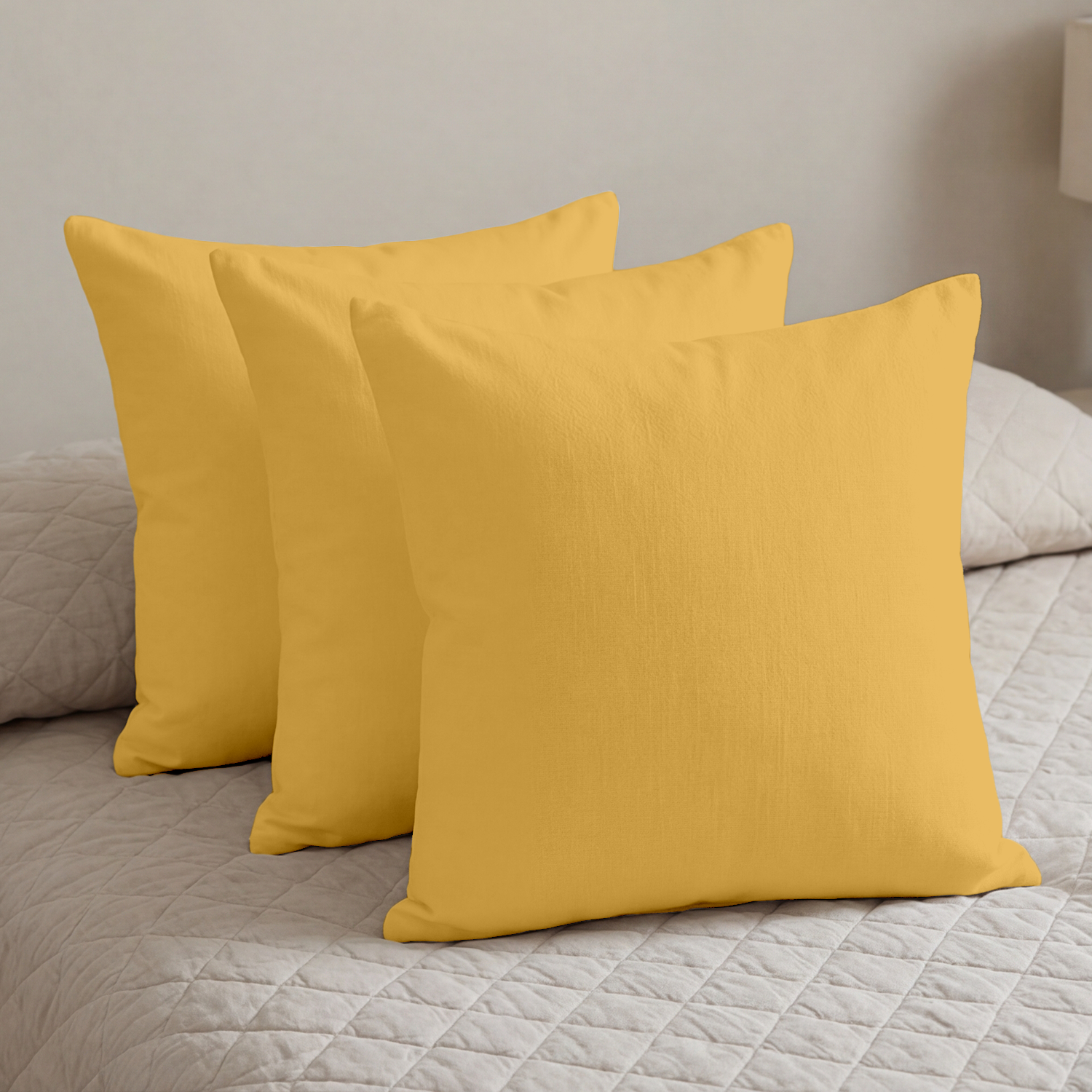 Gold Cushion Covers