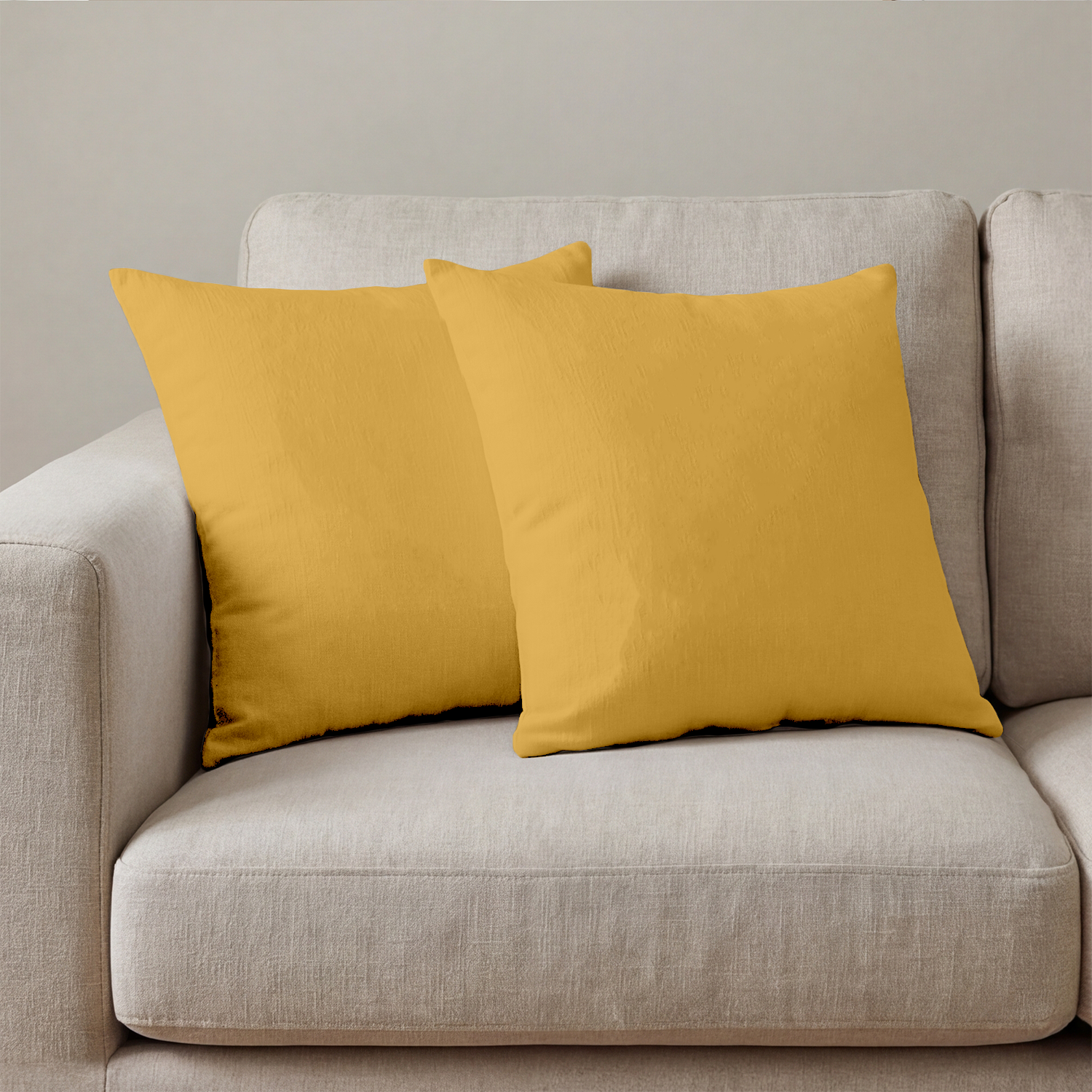 Gold Cushion Covers