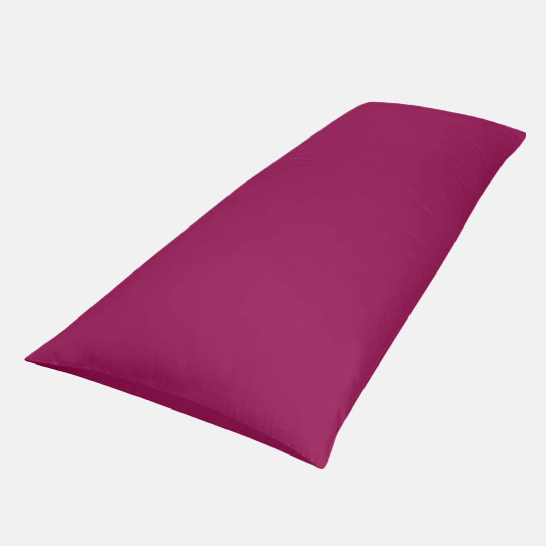 Hot Pink Body Pillow cases