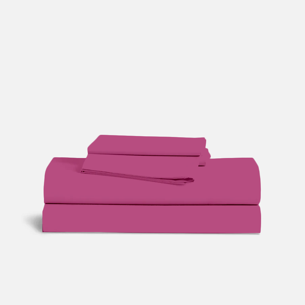 Hot Pink Bed Sheet Sets