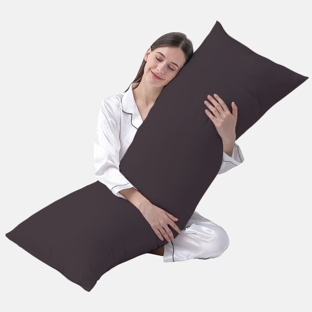 Lavender Body Pillow cases