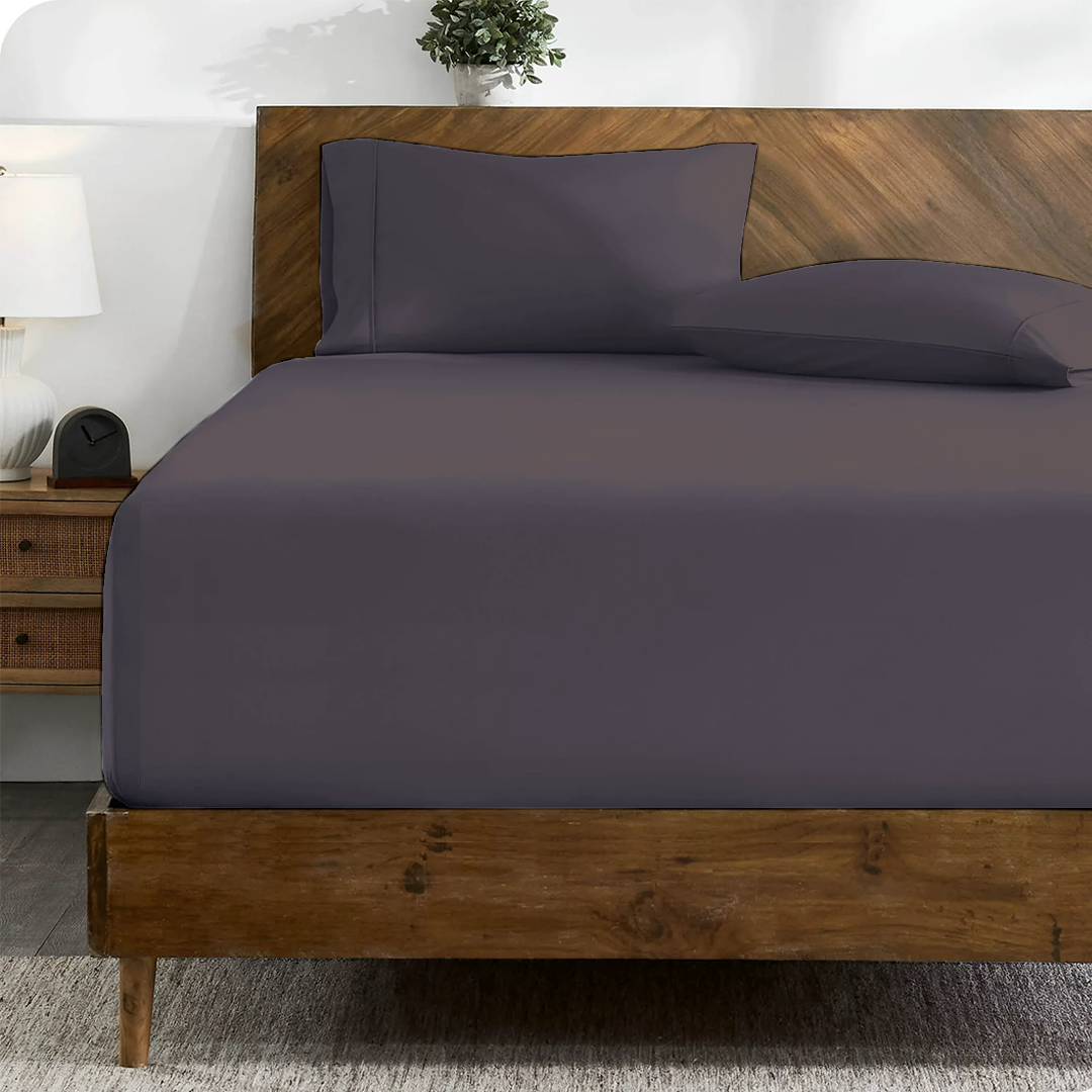 Lavender Fitted Bedsheet
