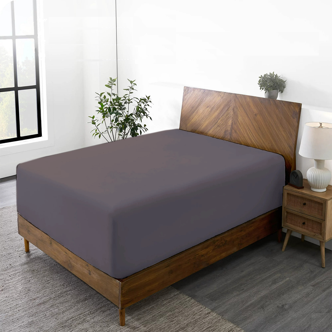 Lavender Fitted Bedsheet