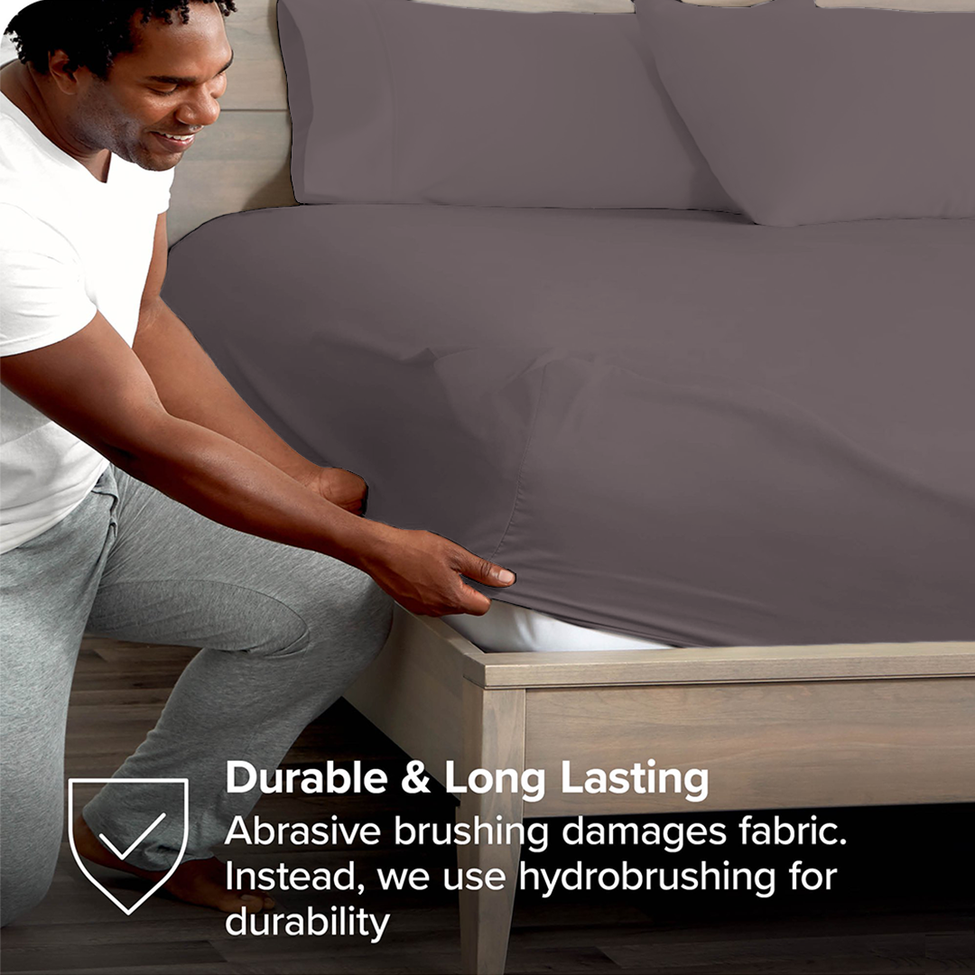 Lavender Fitted Bedsheet