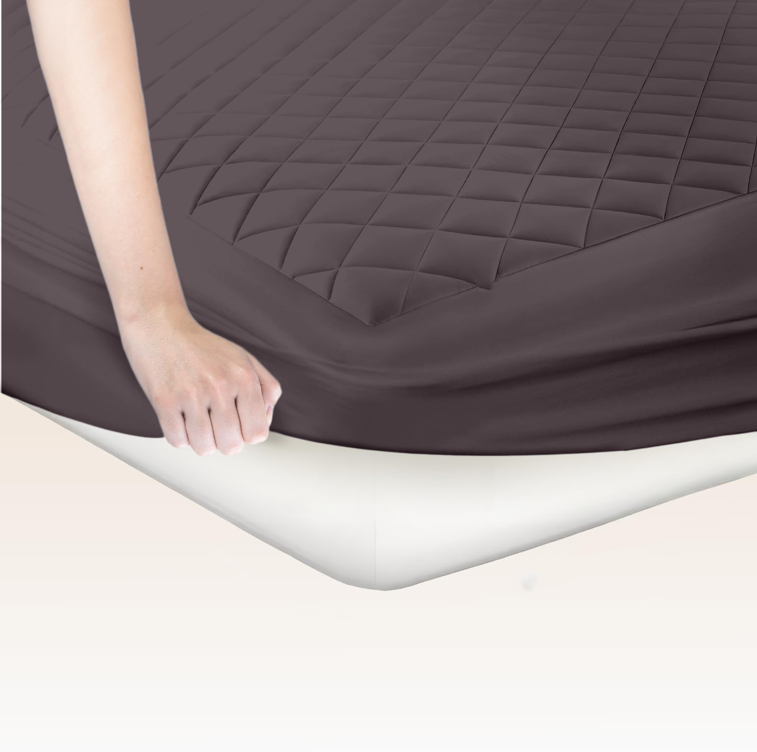 Lavender Mattress Topper